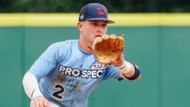 Kevin McGonigle SS/2B, Monsignor Bonner (PA) for MLB Draft 2023.